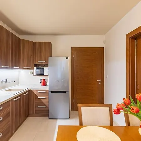 Urban Haven: Blissful Living In 公寓 布拉迪斯拉发