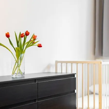 Urban Haven: Blissful Living In 公寓 布拉迪斯拉发