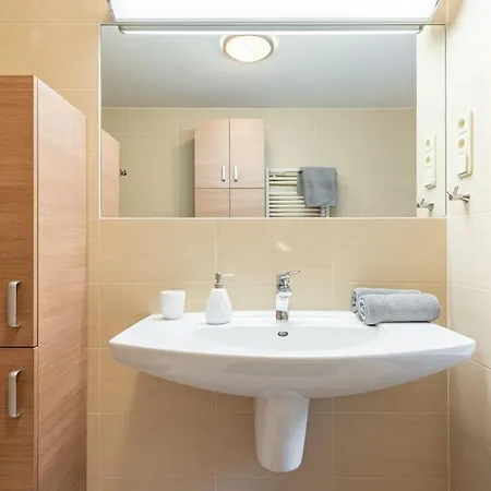 Urban Haven: Blissful Living In Apartment Bratislava