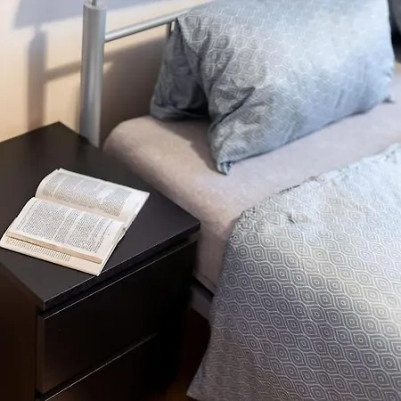 Urban Haven: Blissful Living In 布拉迪斯拉发