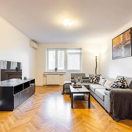 Urban Haven: Blissful Living In Apartment
