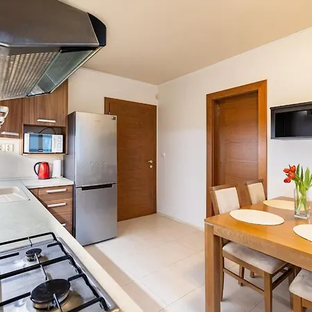 Urban Haven: Blissful Living In Apartment