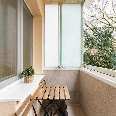 Urban Haven: Blissful Living In 公寓 *