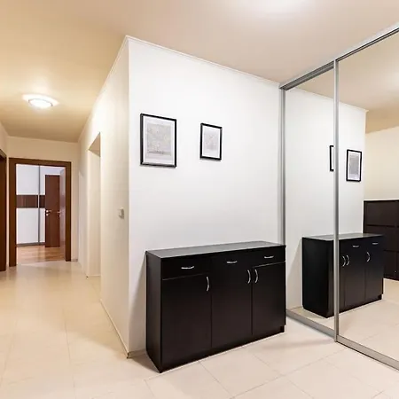 Urban Haven: Blissful Living In * Bratislava