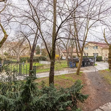 Urban Haven: Blissful Living In * Bratislava