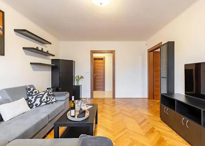 Urban Haven: Blissful Living In