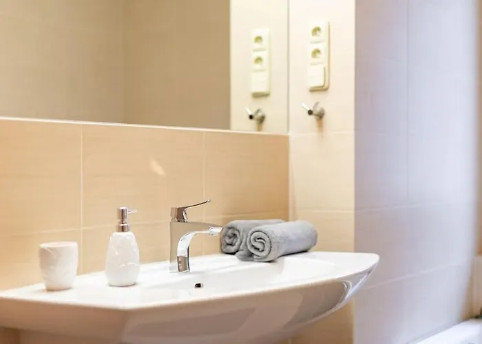 Urban Haven: Blissful Living In Bratislava