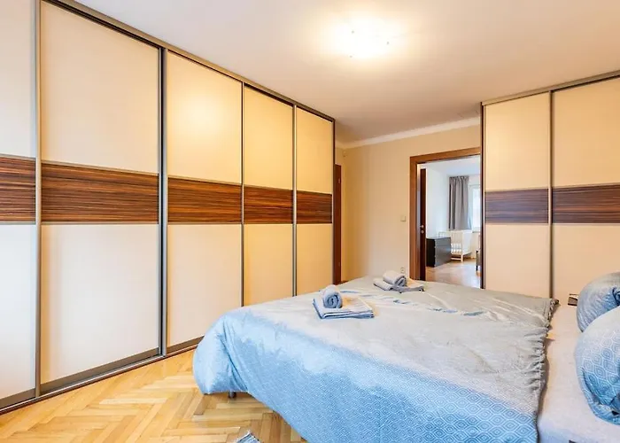 Urban Haven: Blissful Living In Bratislava