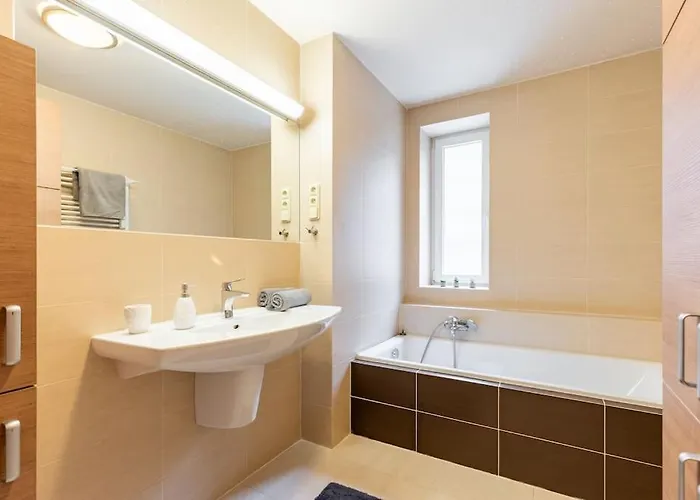 Urban Haven: Blissful Living In * Братислава