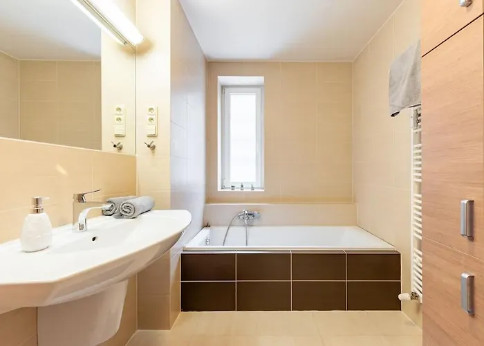Urban Haven: Blissful Living In Appartement Bratislava