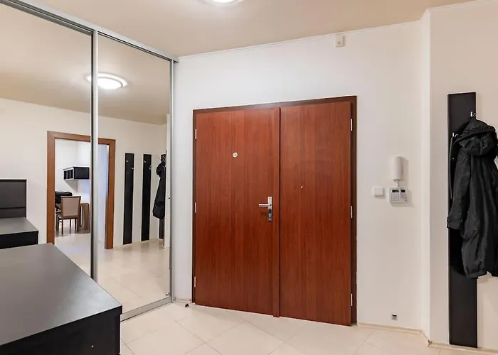 Urban Haven: Blissful Living In *