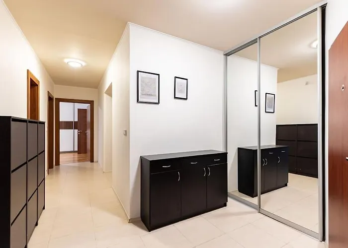 Urban Haven: Blissful Living In * Bratislava