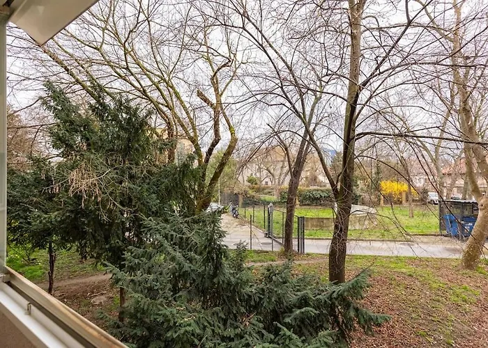 Urban Haven: Blissful Living In