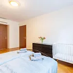 Urban Haven: Blissful Living In Bratislava