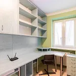 Appartement Urban Haven: Blissful Living In *