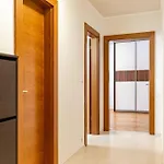 Urban Haven: Blissful Living In Appartement