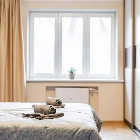 Urban Haven: Blissful Living In Appartement *