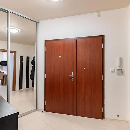 Urban Haven: Blissful Living In *