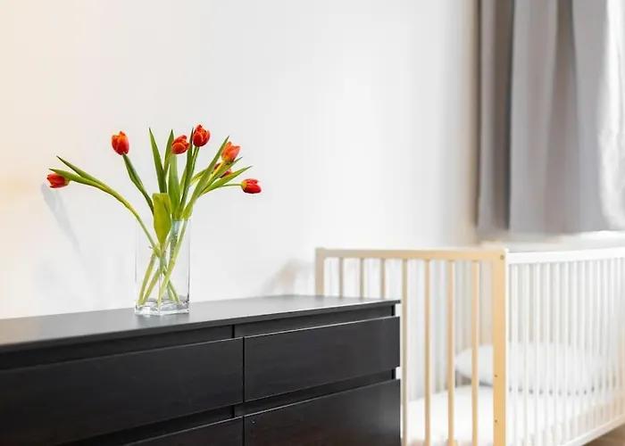 Urban Haven: Blissful Living In Apartmán Bratislava