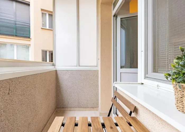 Urban Haven: Blissful Living In *