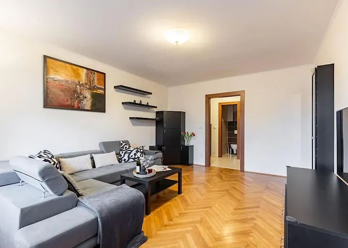 Urban Haven: Blissful Living In