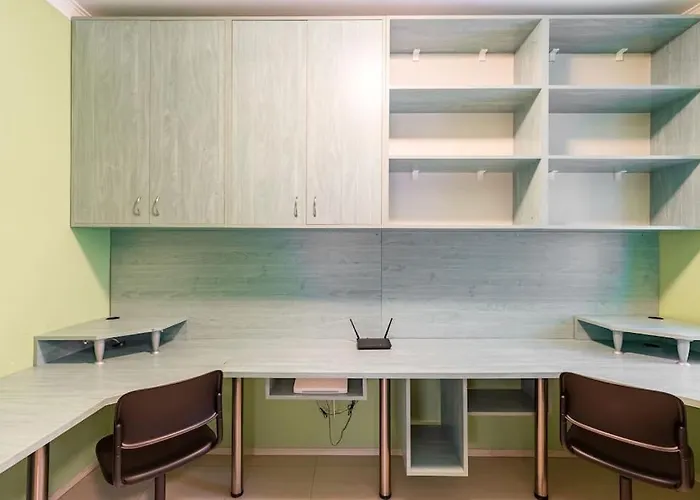 Apartmán Urban Haven: Blissful Living In *